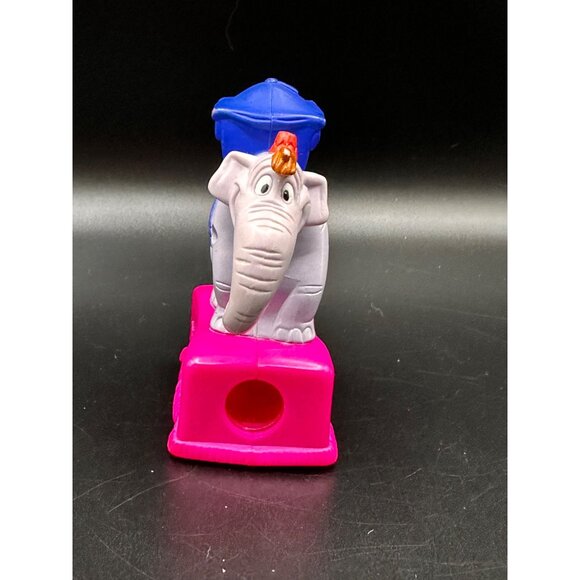 Disneyland 40th Anniversary Collectible Figurines Set Of 4 Featuring Dumbo Peter - Picture 4 of 16